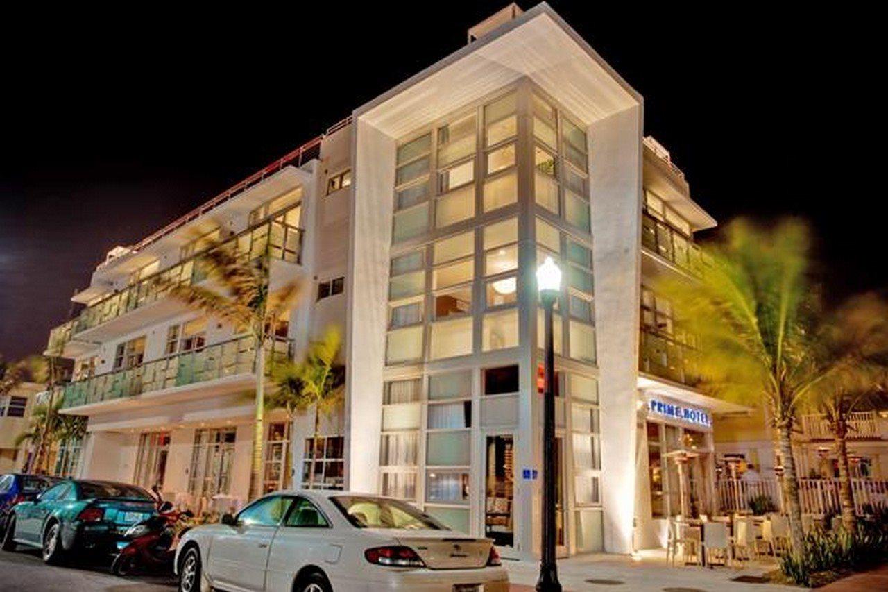 Prime Hotel Miami Miami Beach Zewnętrze zdjęcie